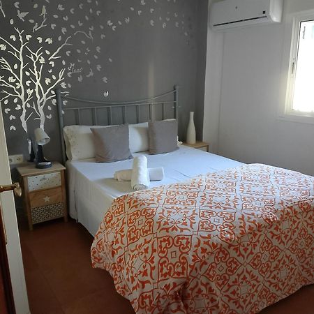 Santa Justa Appartement Sevilla Buitenkant foto