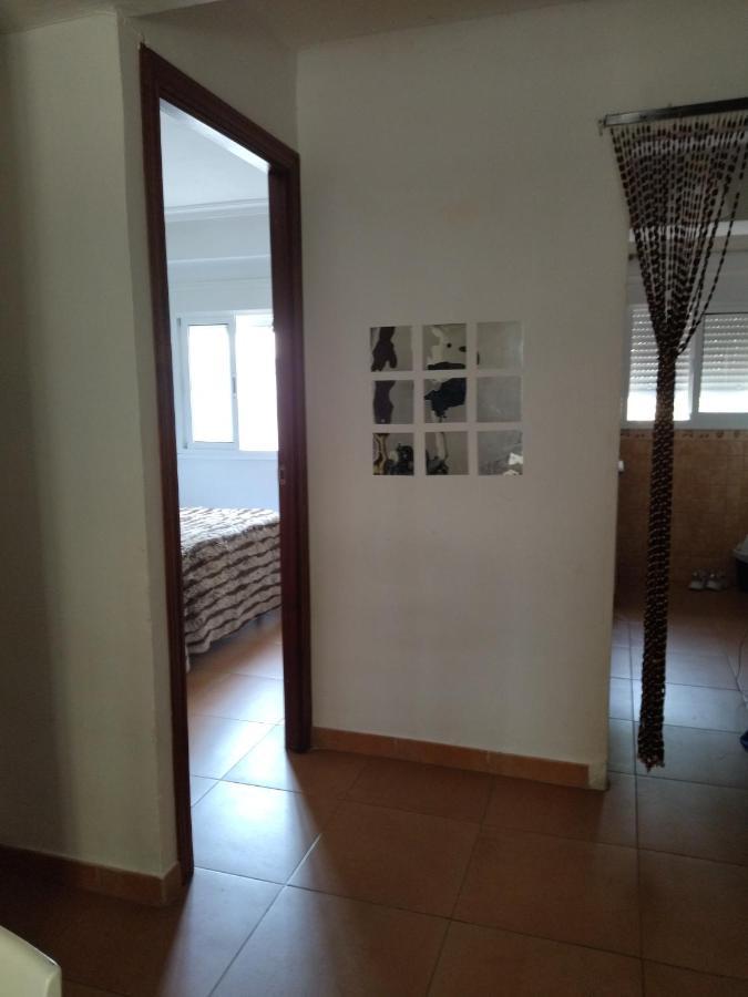 Santa Justa Appartement Sevilla Buitenkant foto