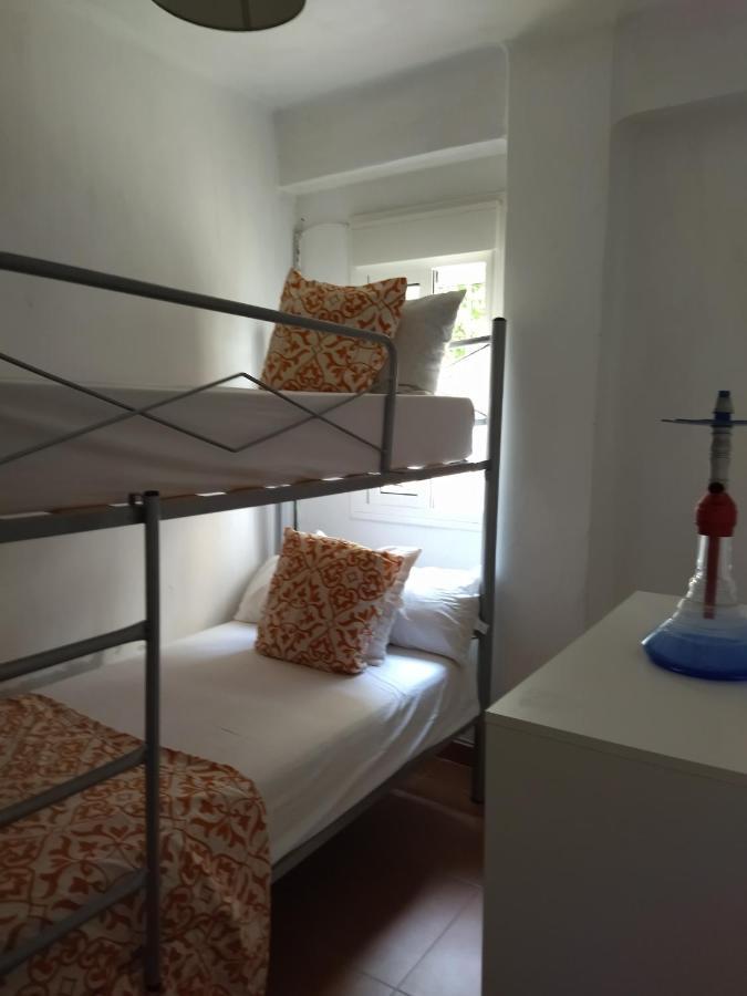 Santa Justa Appartement Sevilla Buitenkant foto