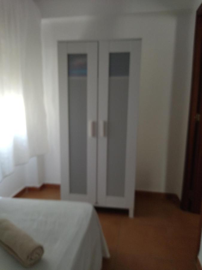 Santa Justa Appartement Sevilla Buitenkant foto