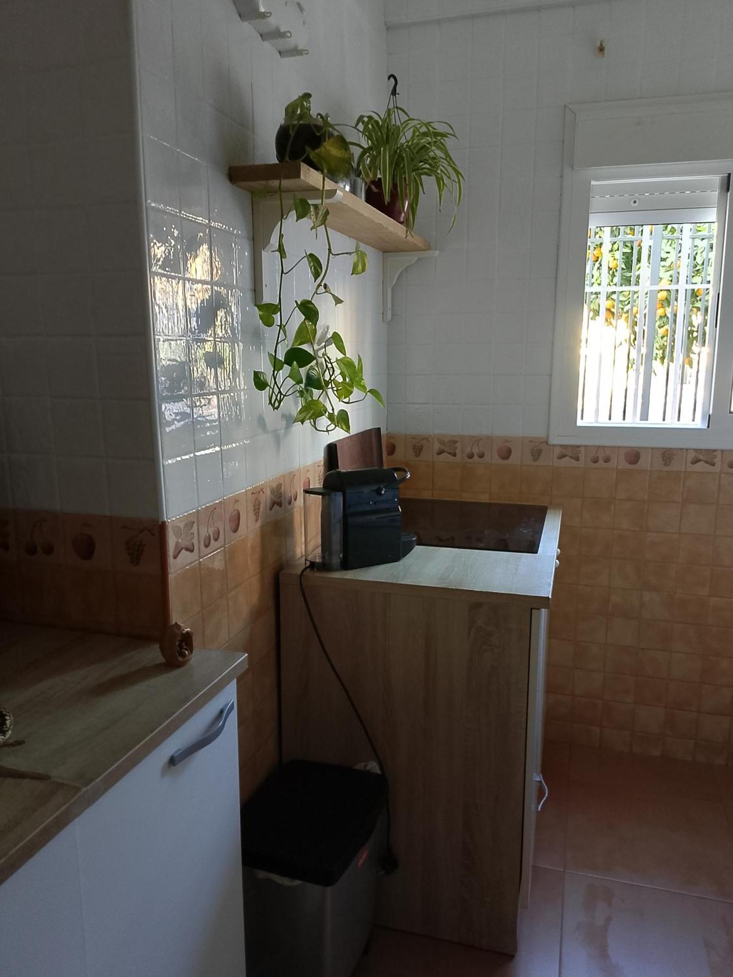 Santa Justa Appartement Sevilla Buitenkant foto