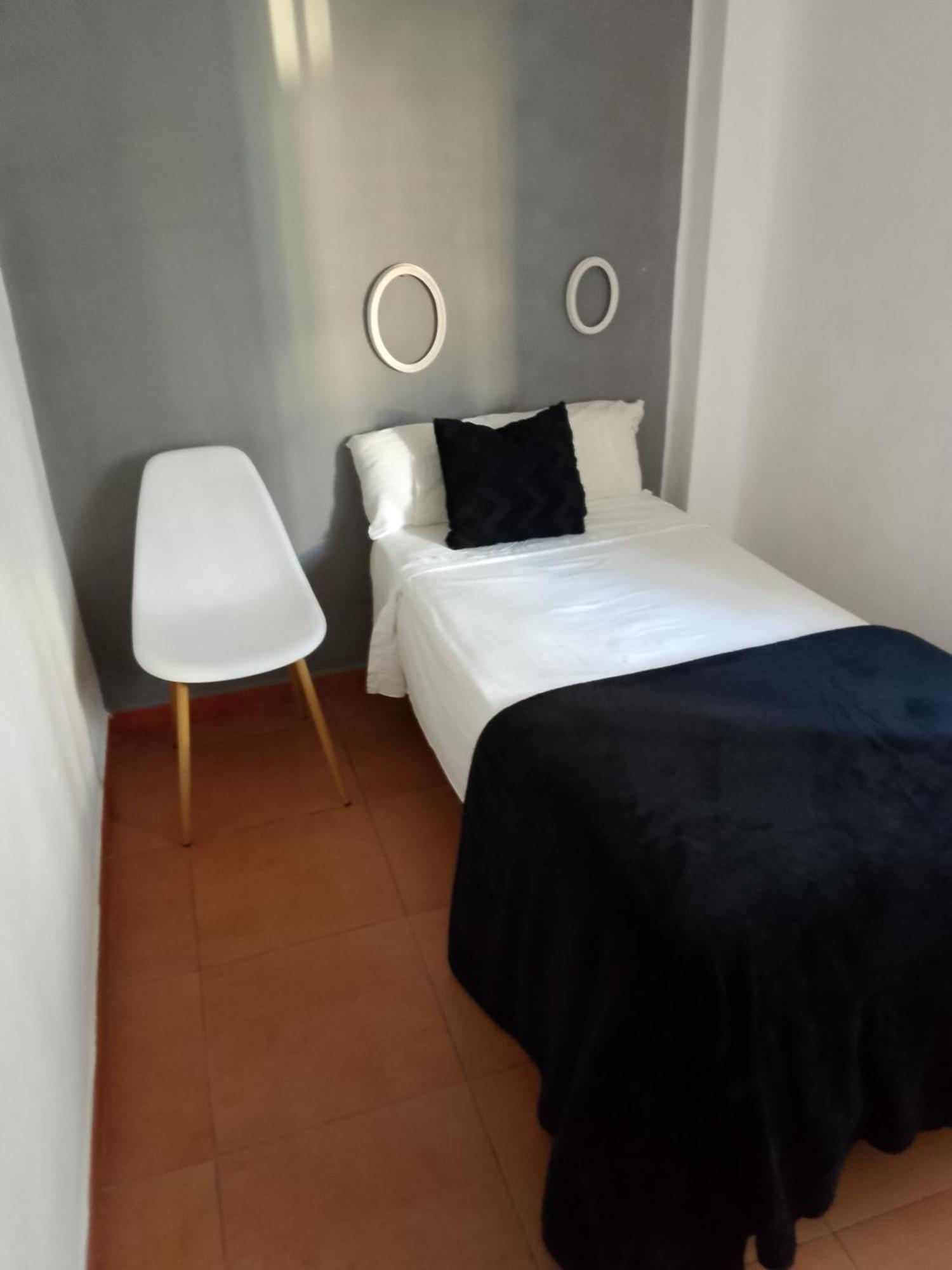 Santa Justa Appartement Sevilla Kamer foto