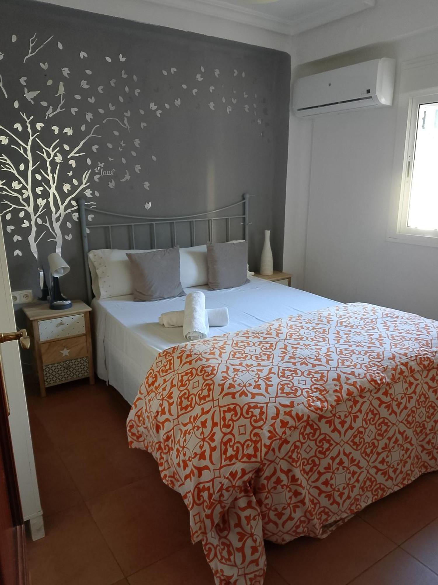 Santa Justa Appartement Sevilla Buitenkant foto
