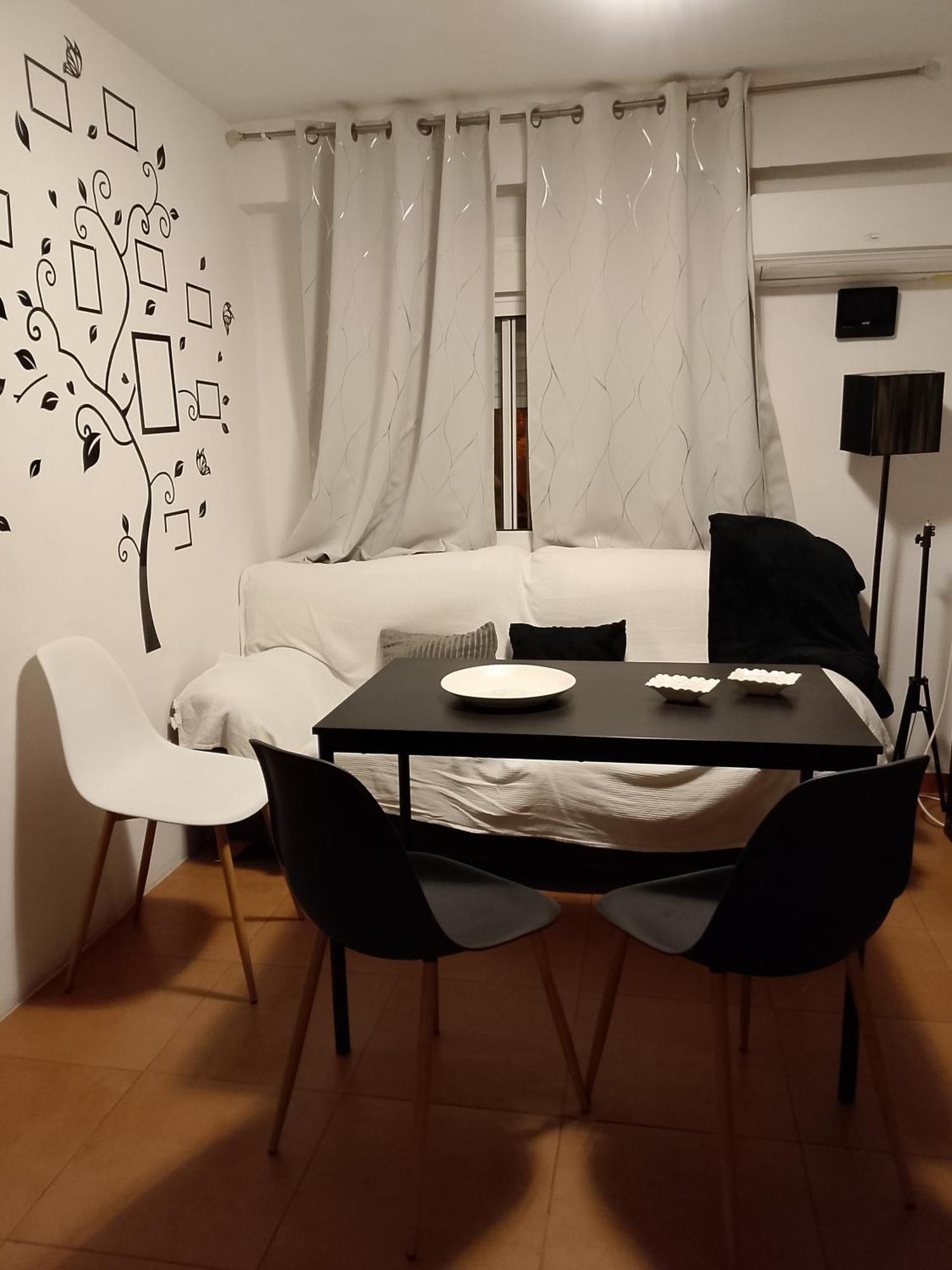 Santa Justa Appartement Sevilla Buitenkant foto