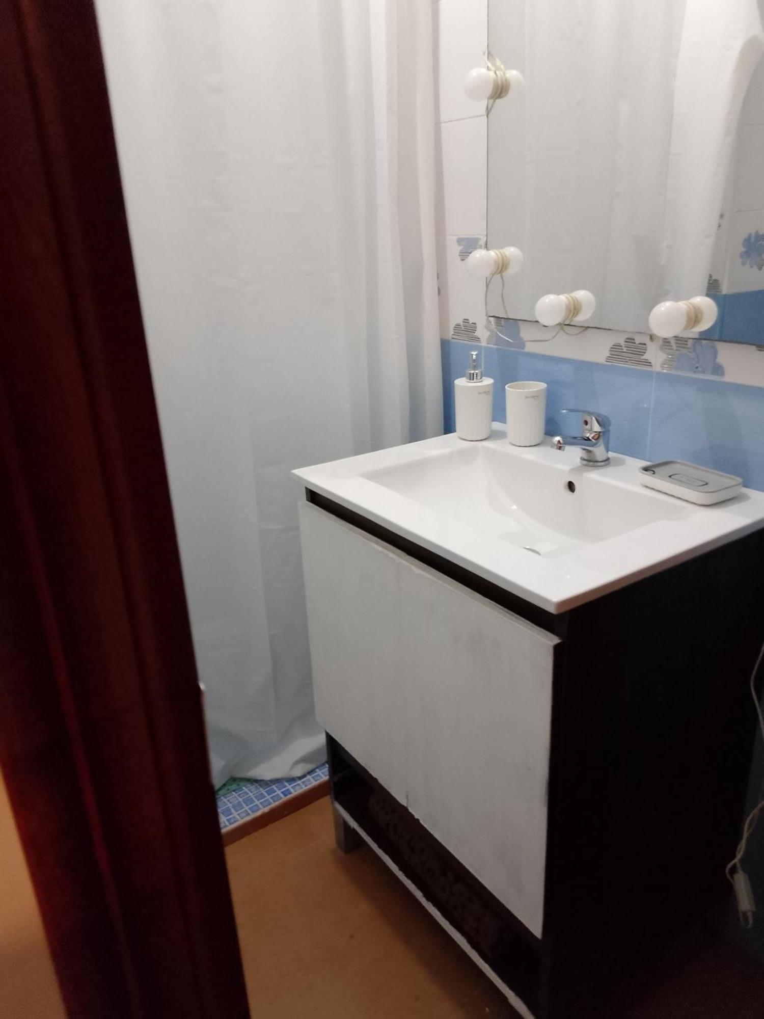 Santa Justa Appartement Sevilla Buitenkant foto