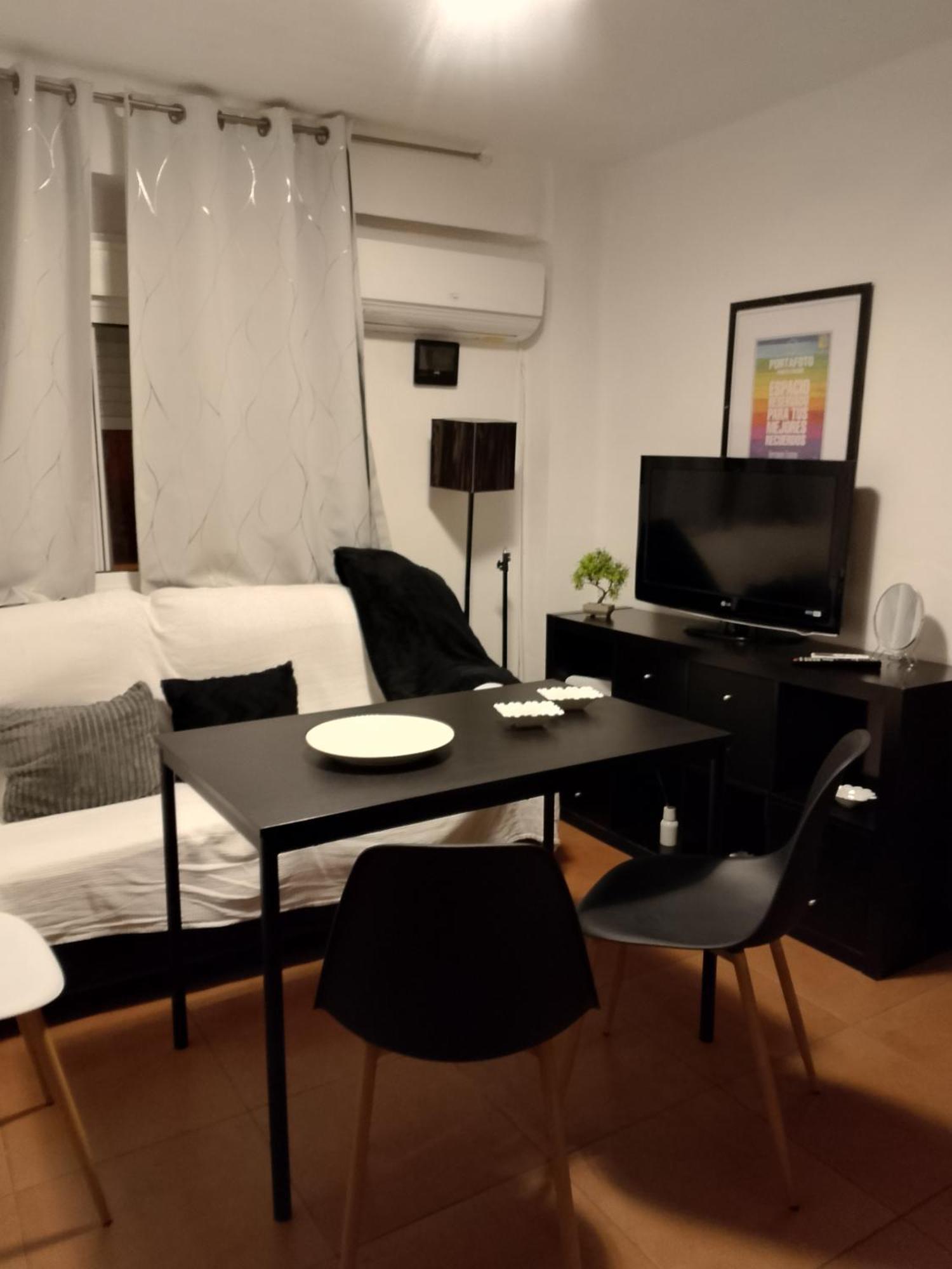 Santa Justa Appartement Sevilla Buitenkant foto
